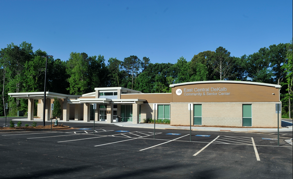 East Central DeKalb Community and Senior Center to Host Community